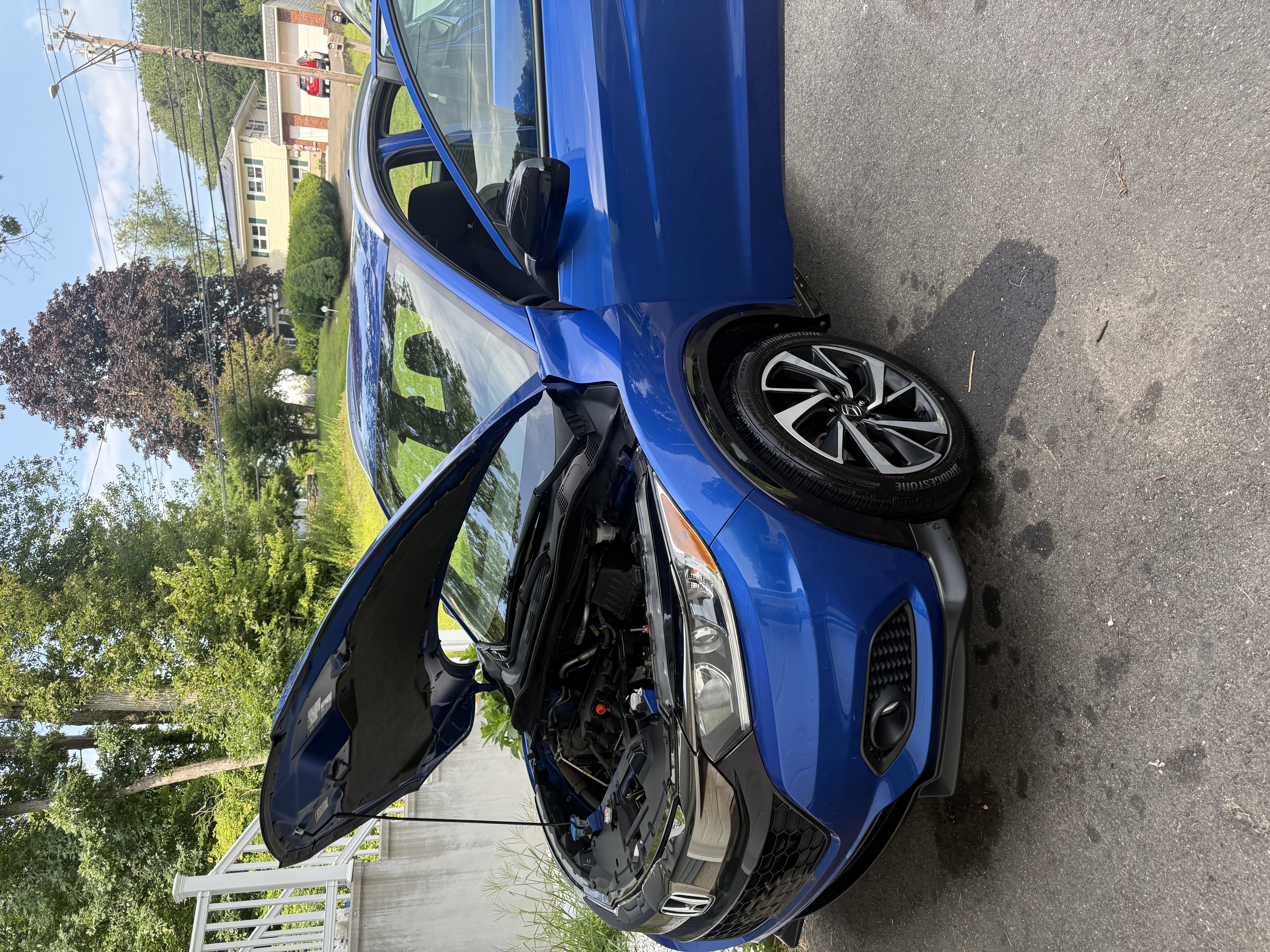 Used 2019 Honda HR-V Sport image 12