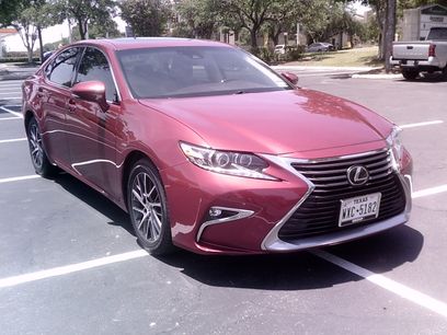 Used 2017 Lexus ES 350