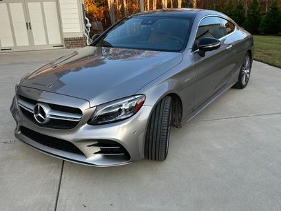 Used 2022 Mercedes-Benz C 43 AMG 4MATIC Coupe