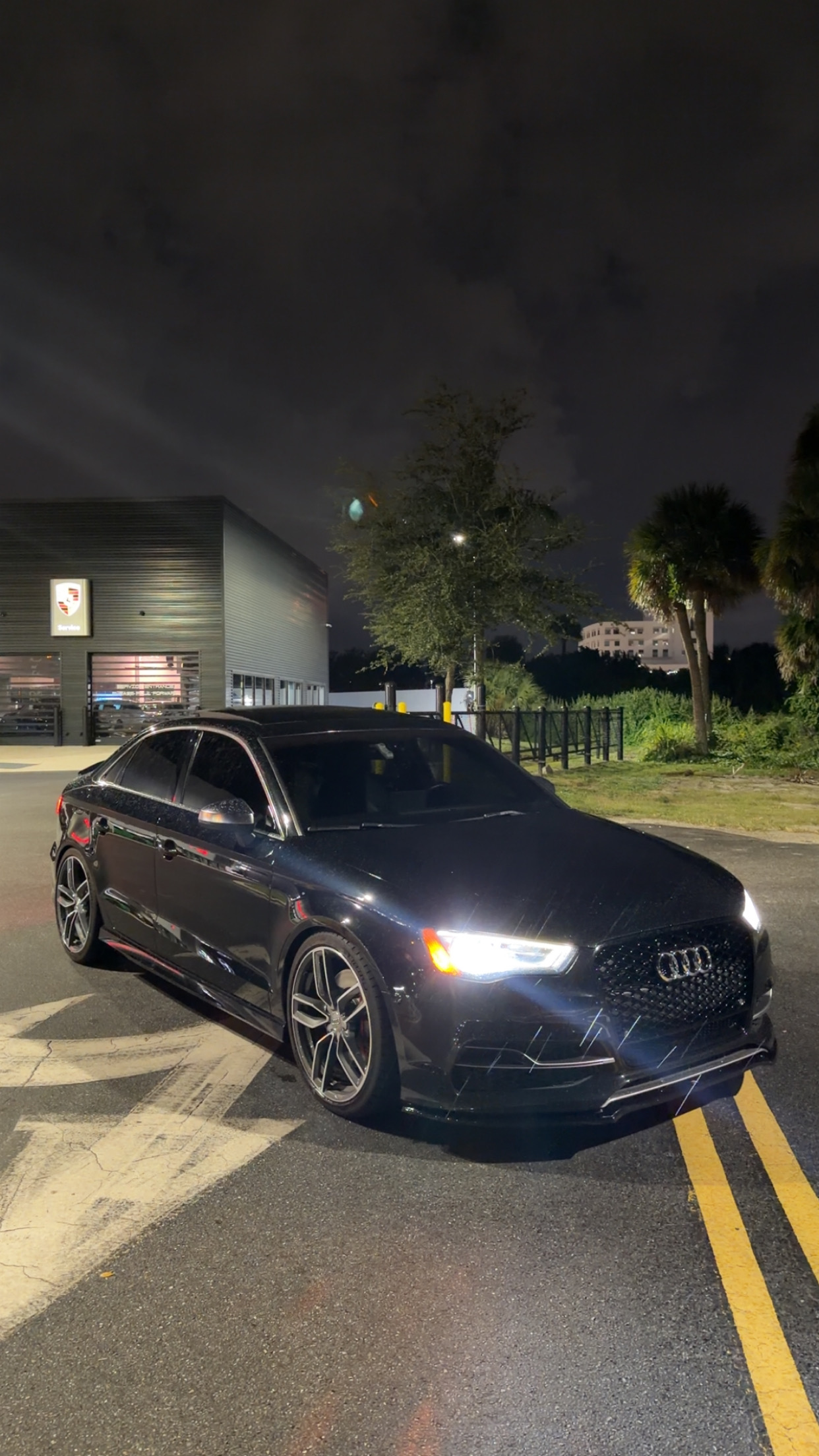 Used 2016 Audi S3 Premium Plus AWD/4WD image 2