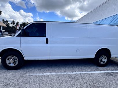 Used 2018 Chevrolet Express 3500 Extended Van 3D w/ Driver Convenience Package