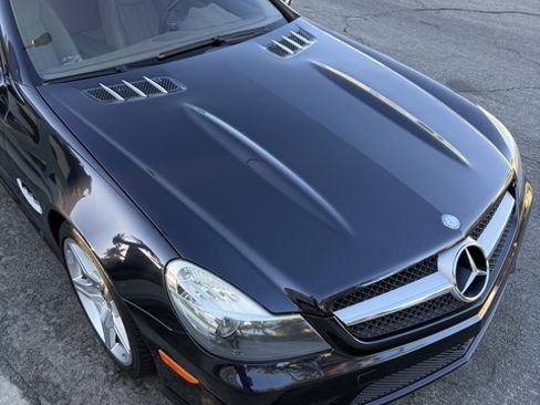 Used 2009 Mercedes-Benz SL 550 image 13