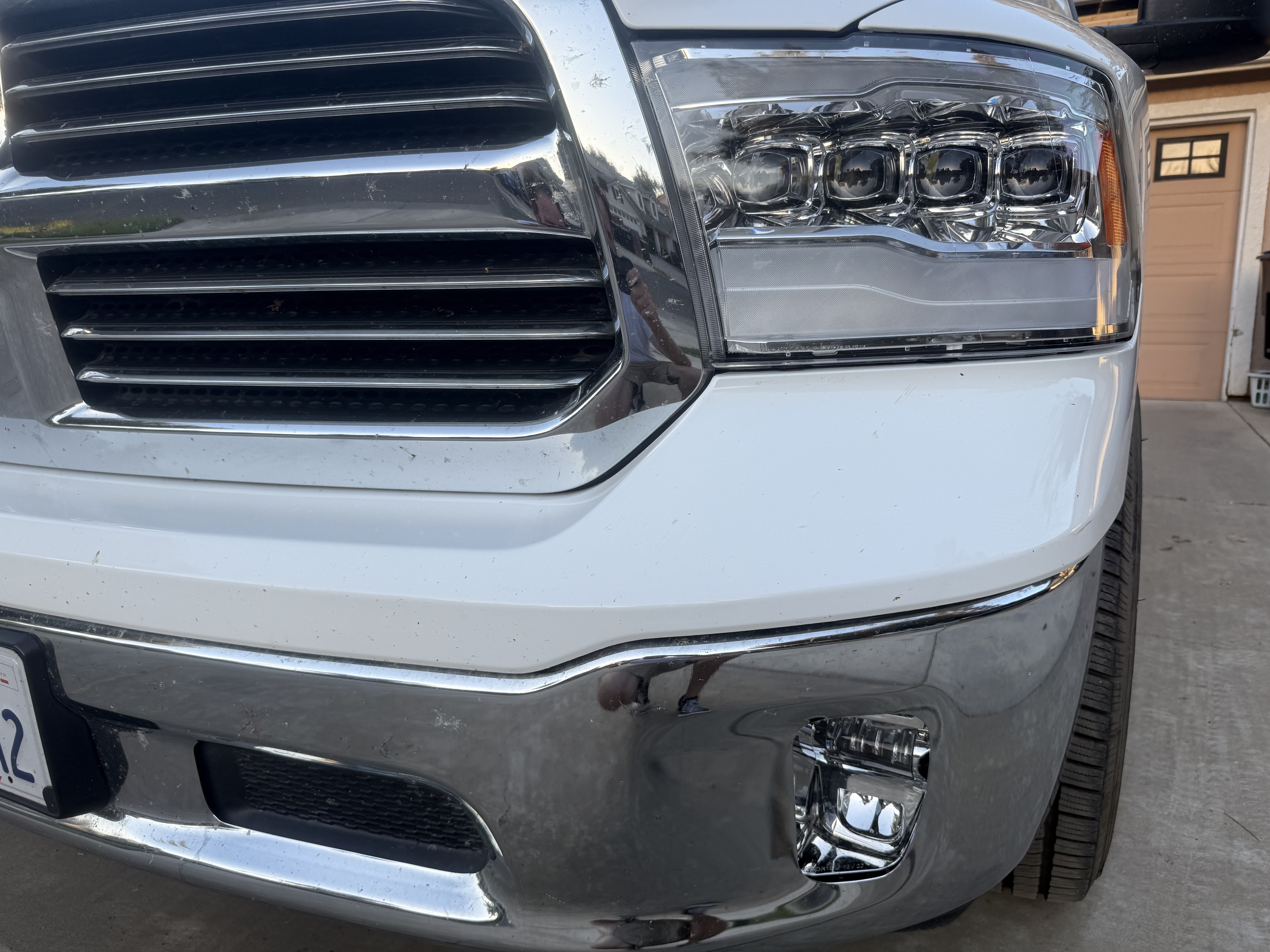 Used 2016 RAM 1500 Big Horn RWD image 4