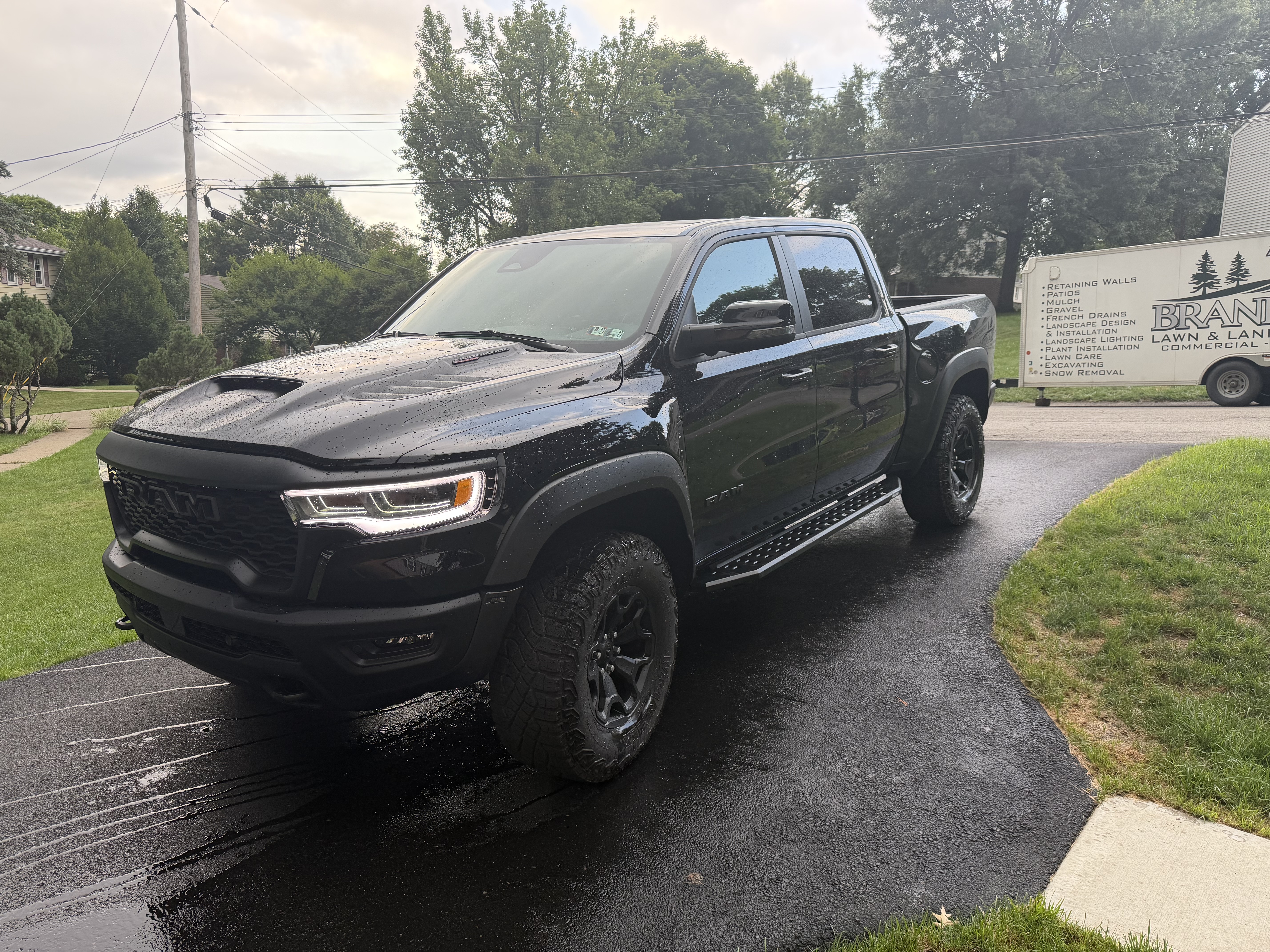 Used 2026 RAM 1500 RHO AWD/4WD image 2