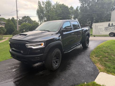 Used 2026 RAM 1500 RHO AWD/4WD image 2