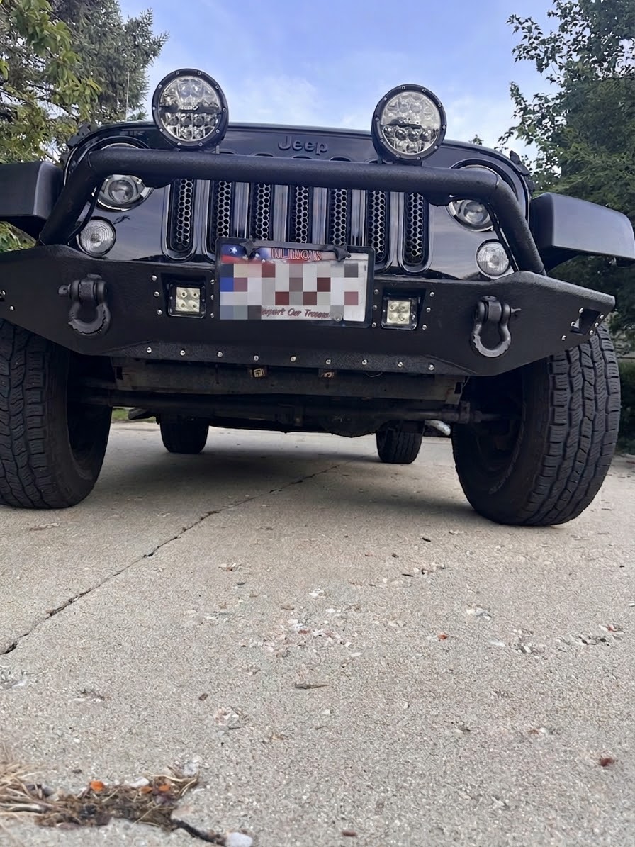 Used 2017 Jeep Wrangler Sport AWD/4WD image 5