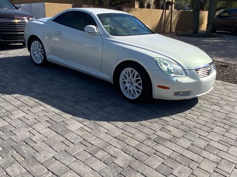 Used 2005 Lexus SC 430 Convertible image 14