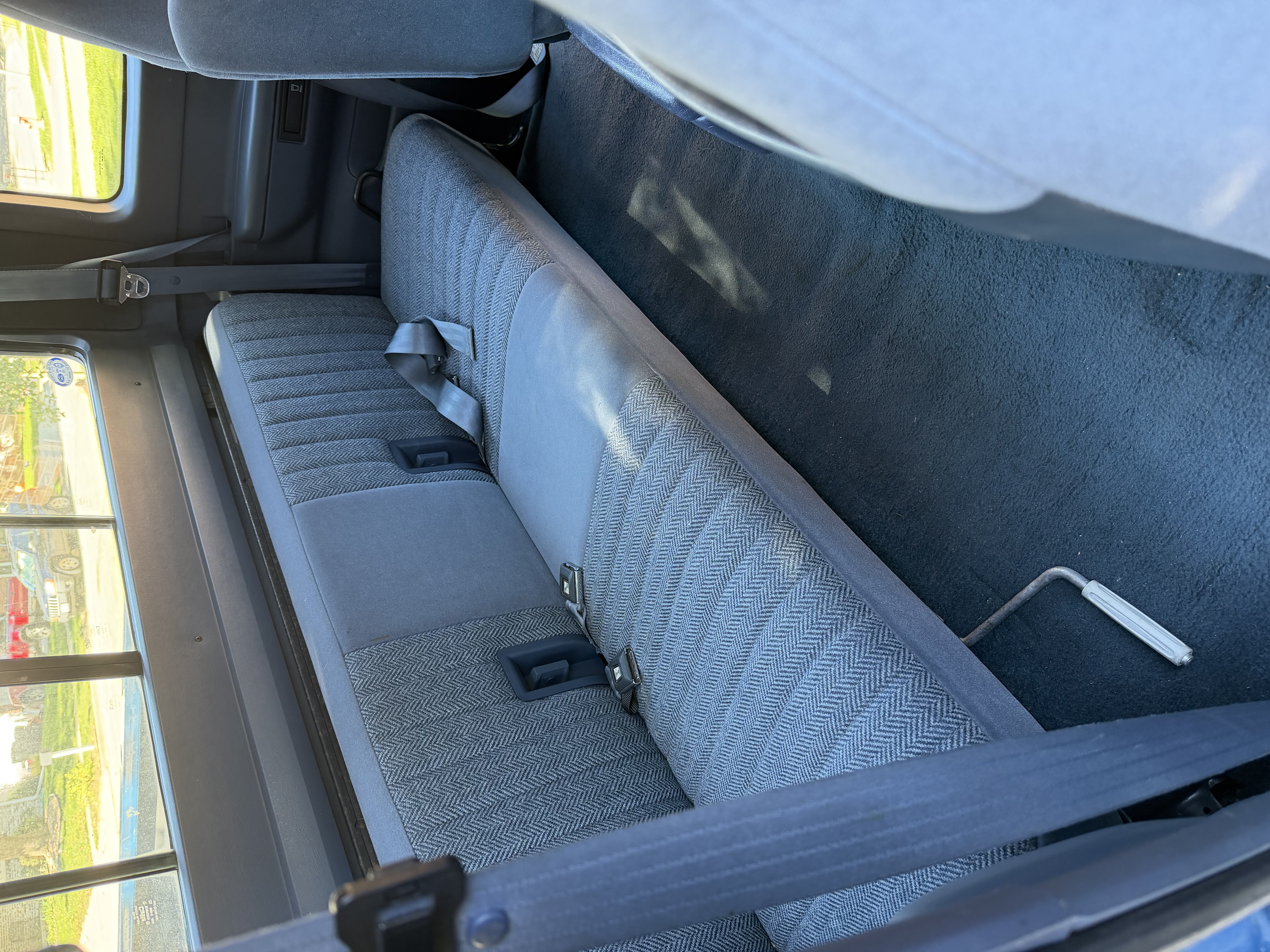 Used 1992 Ford F250 2WD SuperCab image 12