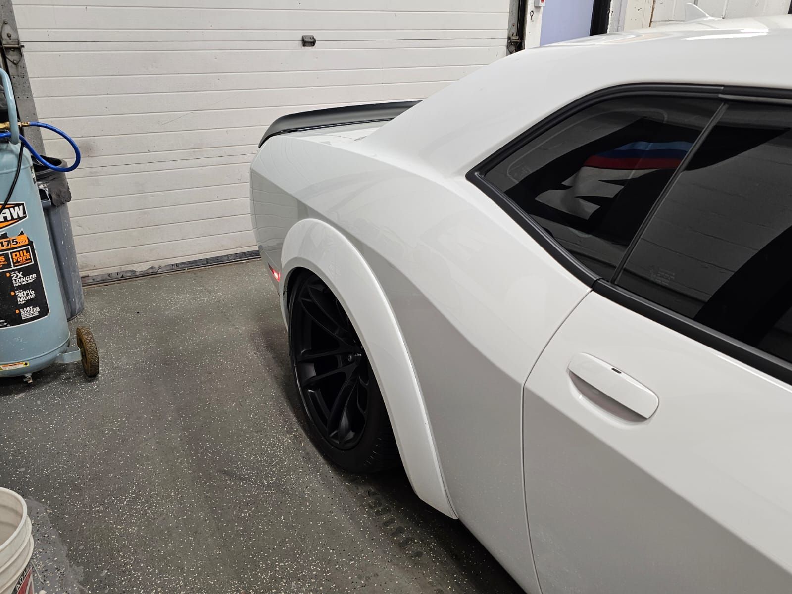 Used 2021 Dodge Challenger SRT Hellcat Redeye RWD image 15