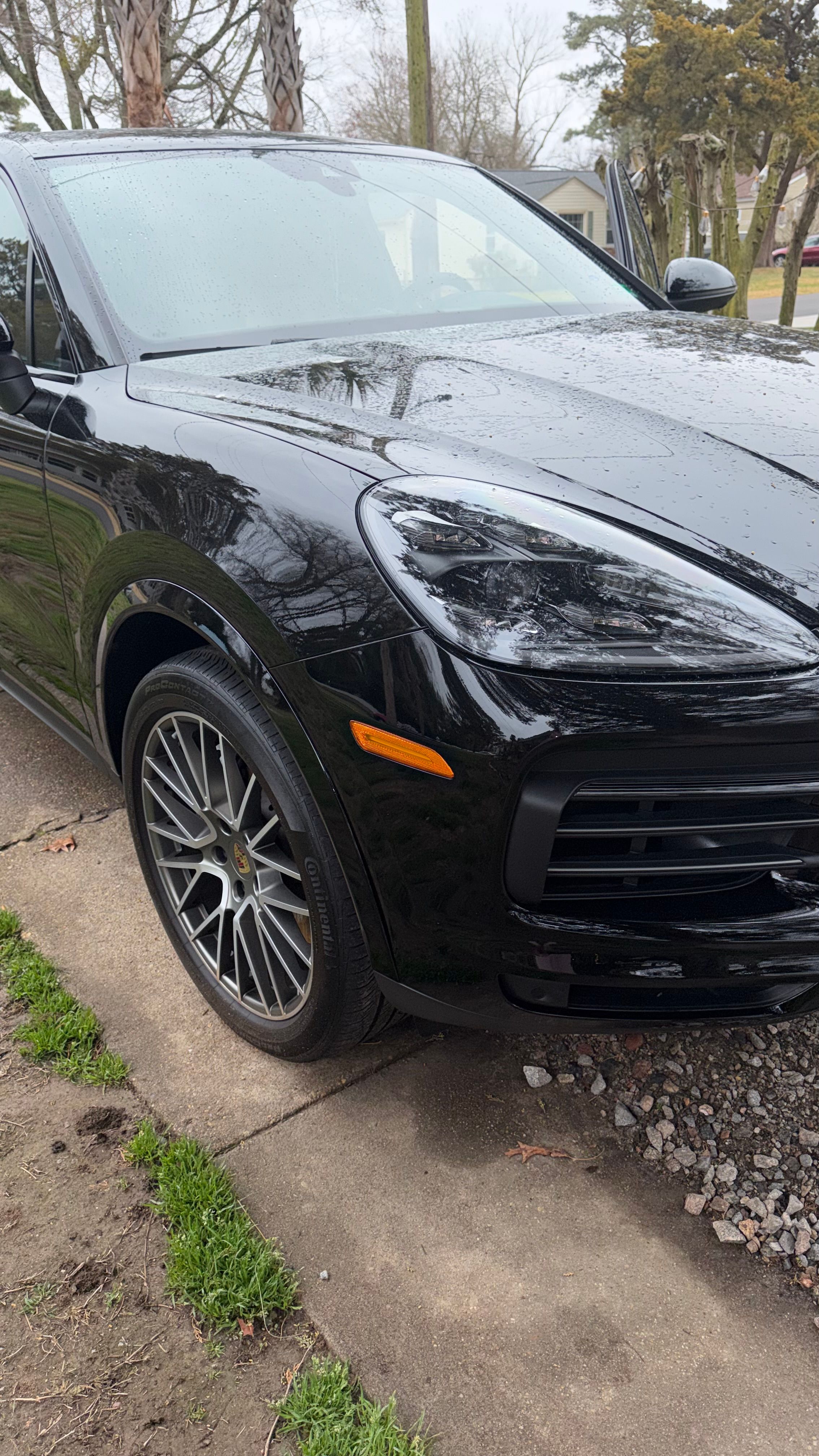 Used 2022 Porsche Cayenne Platinum Edition AWD/4WD image 6