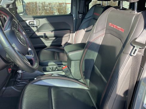 Used 2019 Jeep Wrangler Unlimited Rubicon image 15