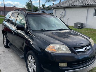 Used 2004 Acura MDX Touring
