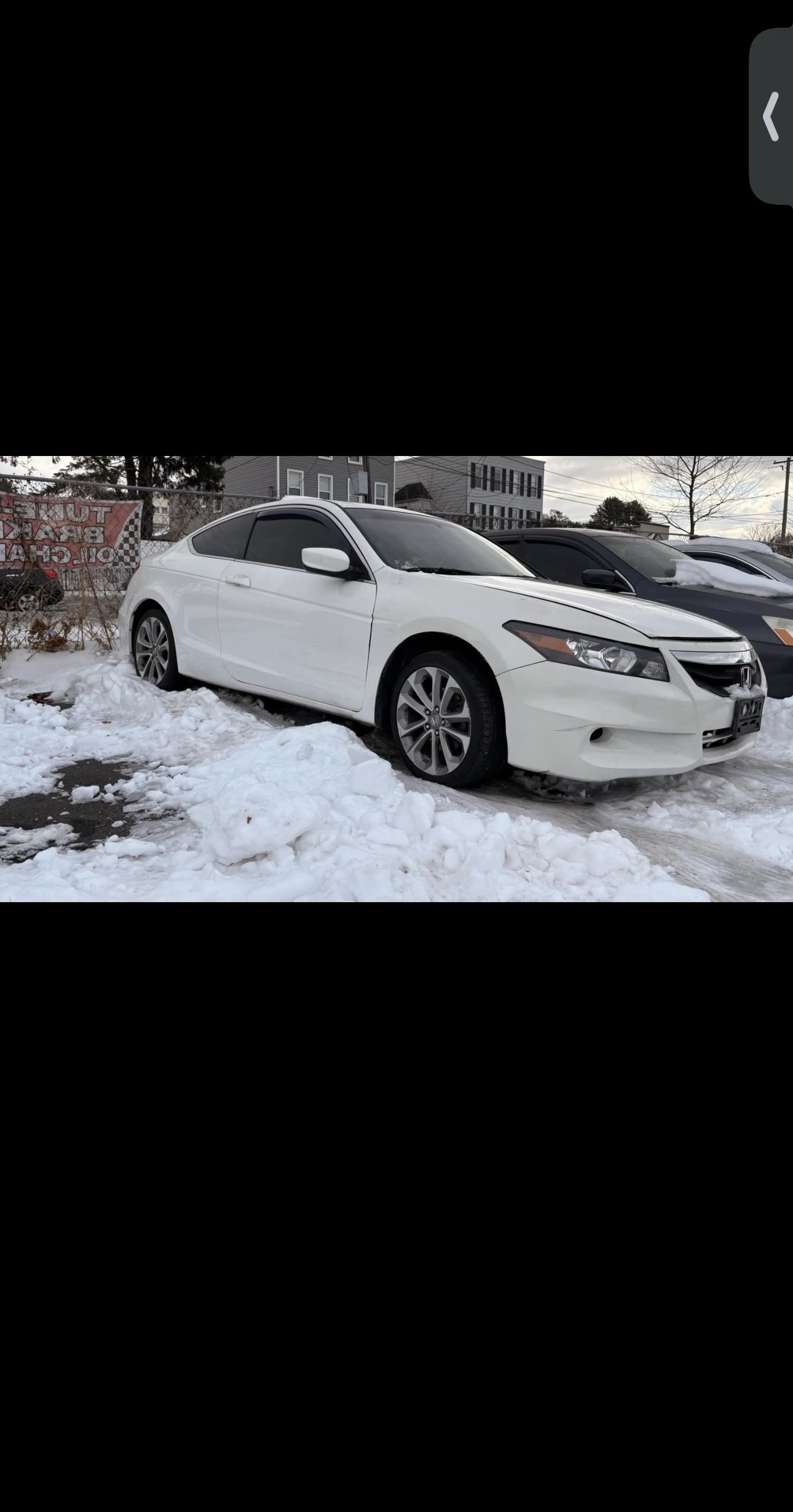 Used 2012 Honda Accord EX-L image 11