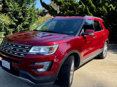 Used 2016 Ford Explorer Limited