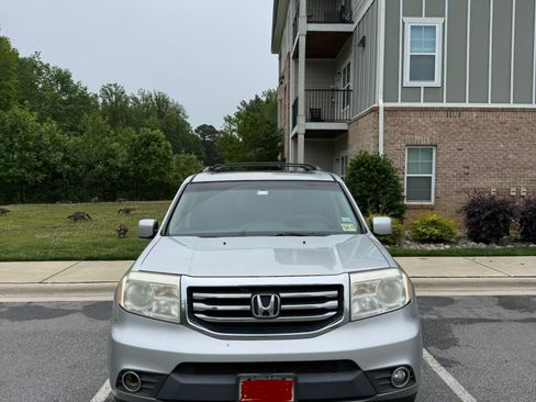 Used 2013 Honda Pilot EX-L image 2