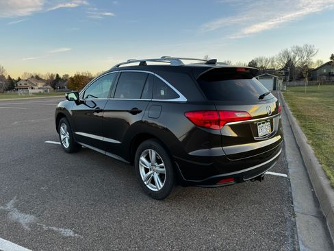Used 2014 Acura RDX AWD w/ Technology Package image 5