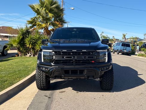 Used 2024 Ford F150 Raptor w/ Equipment Group 803A Raptor R image 4