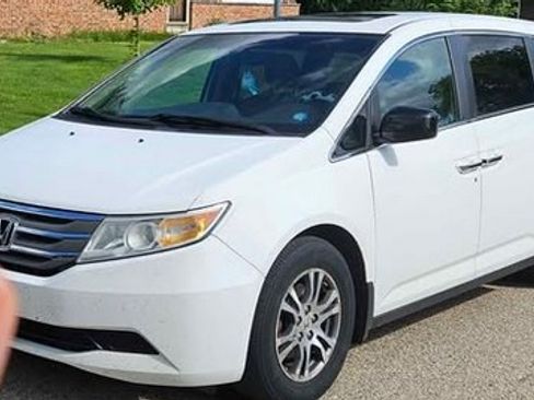 Used 2011 Honda Odyssey EX-L image 13
