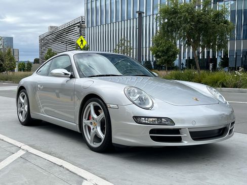 Used 2007 Porsche 911 Carrera S image 1