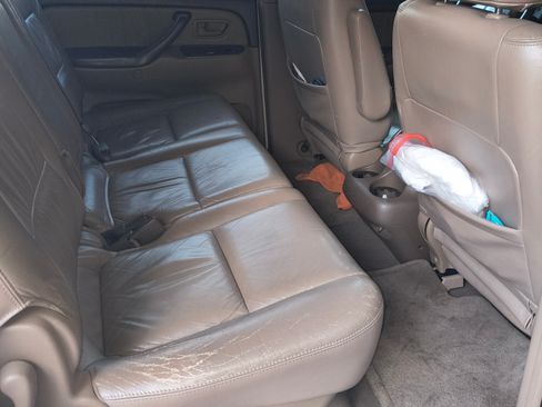 Used 2001 Toyota Sequoia Limited image 14