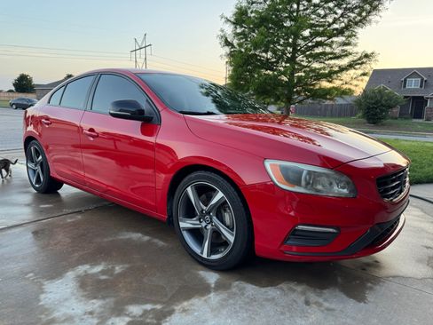 Used 2015 Volvo S60 T6 R-Design AWD/4WD image 1