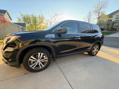 Used 2017 Honda Pilot EX-L