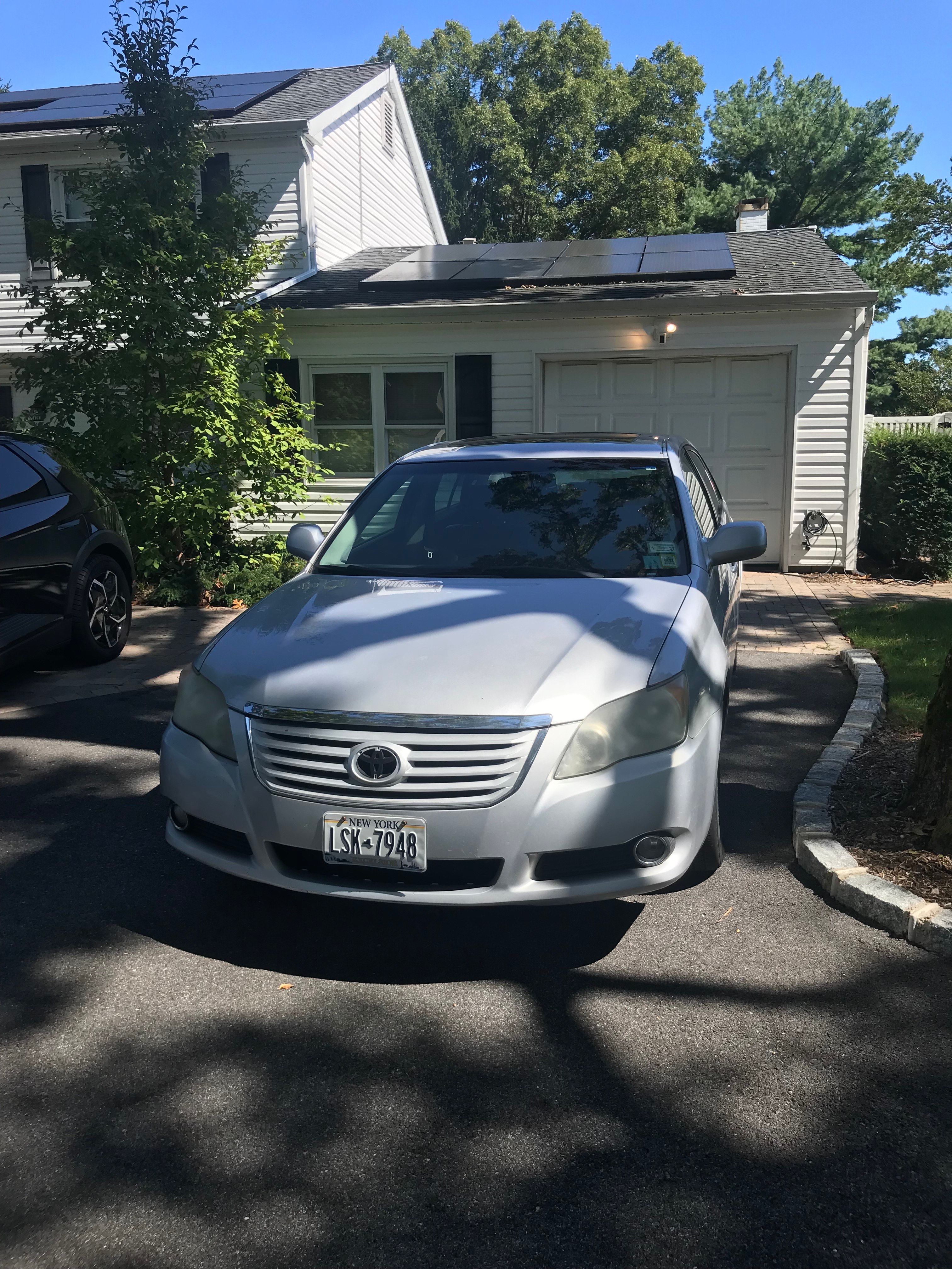 Used 2008 Toyota Avalon Touring FWD image 13