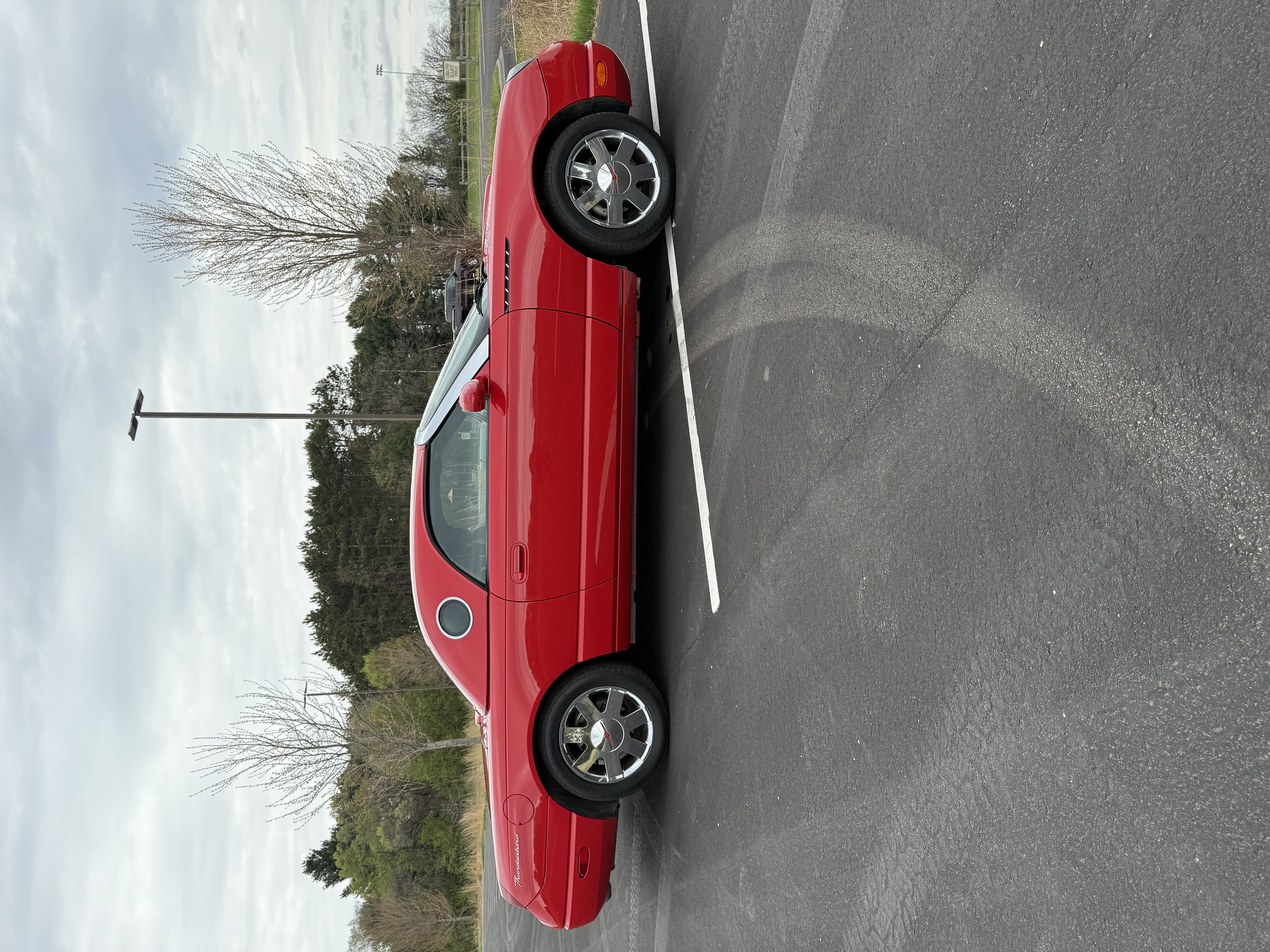 Used 2002 Ford Thunderbird RWD image 1