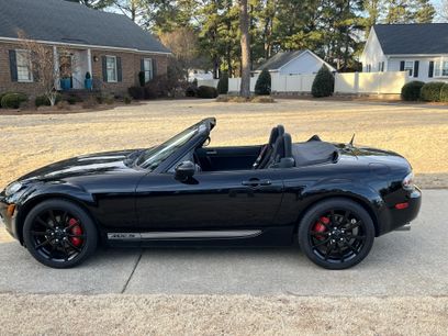 Used 2007 MAZDA MX-5 Miata Touring