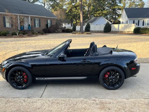 Used 2007 MAZDA MX-5 Miata Touring image 1