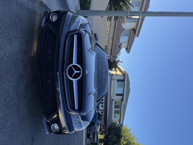 Used 2009 Mercedes-Benz SL 550 image 2