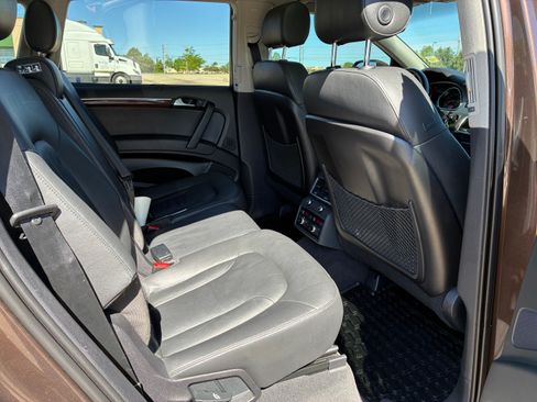 Used 2011 Audi Q7 3.0T Premium Plus AWD/4WD image 6