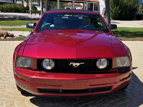 Used 2005 Ford Mustang Deluxe Convertible image 5