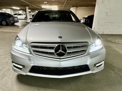 Used 2014 Mercedes-Benz C 250 Sedan w/ Multimedia Package