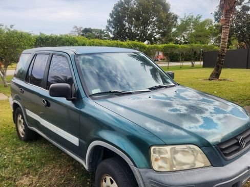 Used 1999 Honda CR-V LX image 1