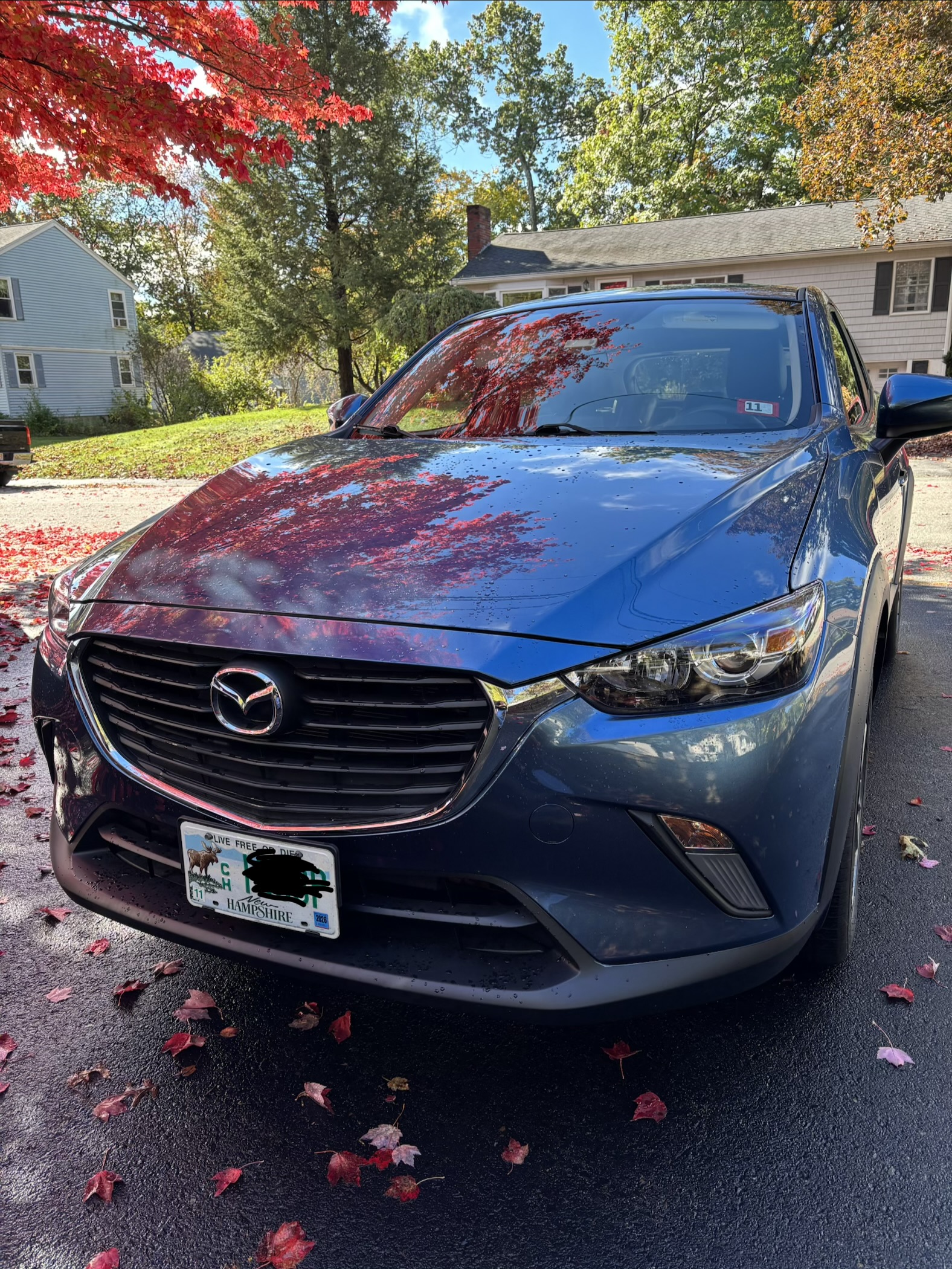 Used 2018 MAZDA CX-3 Touring w/ Preferred Equipment Package AWD/4WD image 5