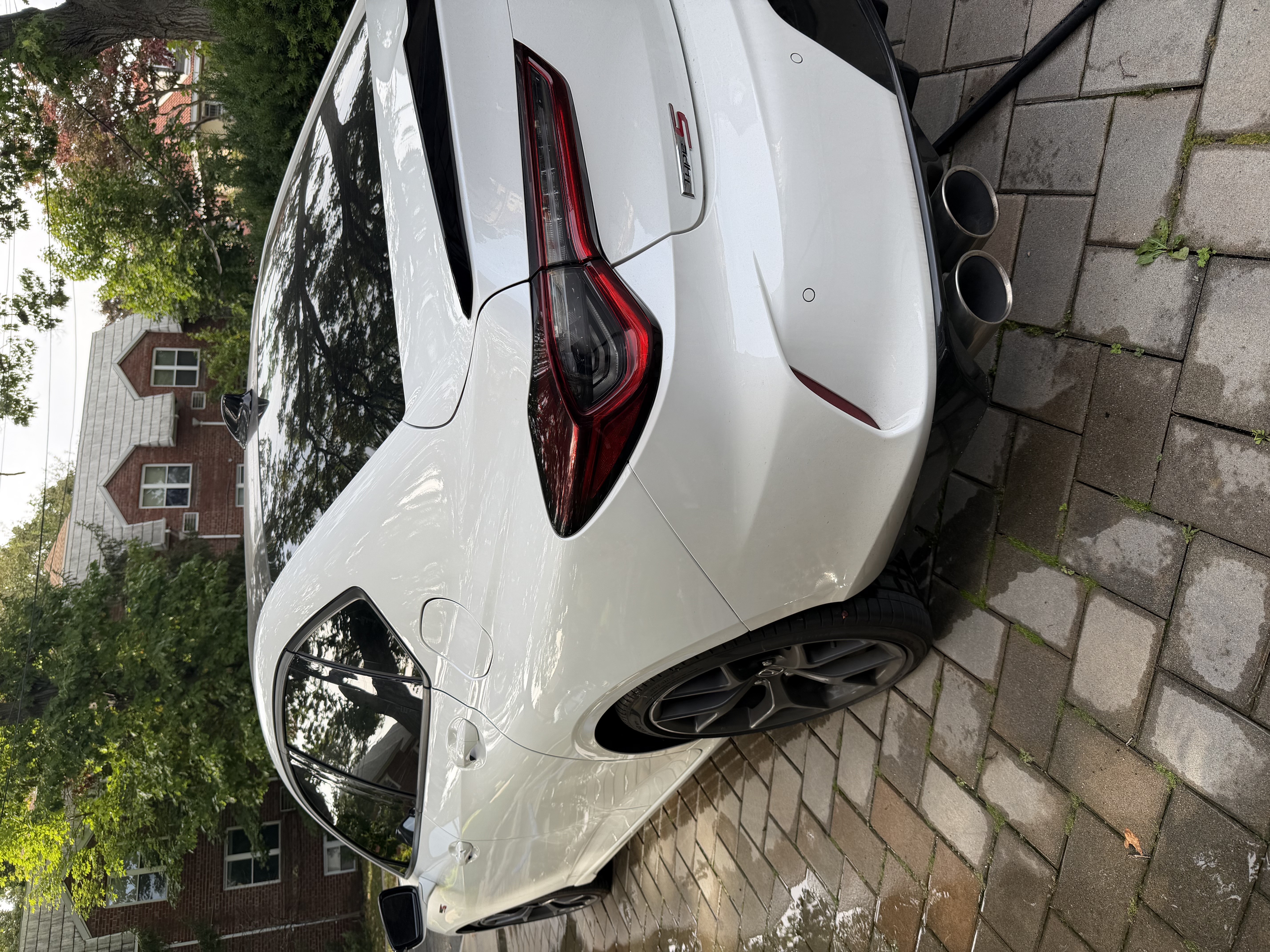 Used 2023 Acura TLX Type S AWD/4WD image 1