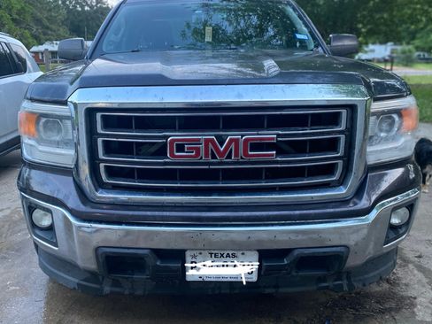 Used 2014 GMC Sierra 1500 SLE w/ Texas SLE Value Package RWD image 2