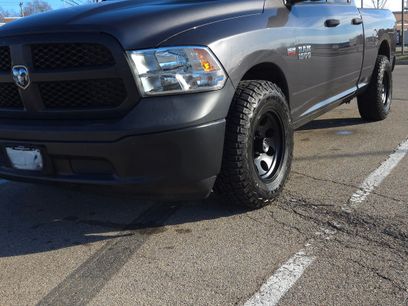 Used 2014 RAM 1500 Tradesman w/ Popular Equipment Group