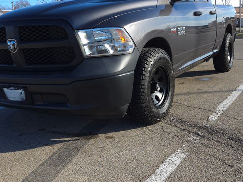 Used 2014 RAM 1500 Tradesman w/ Popular Equipment Group image 1
