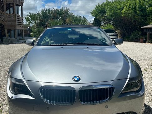 Used 2006 BMW 650i Convertible RWD image 12