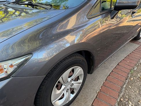 Used 2015 Honda Civic LX image 11