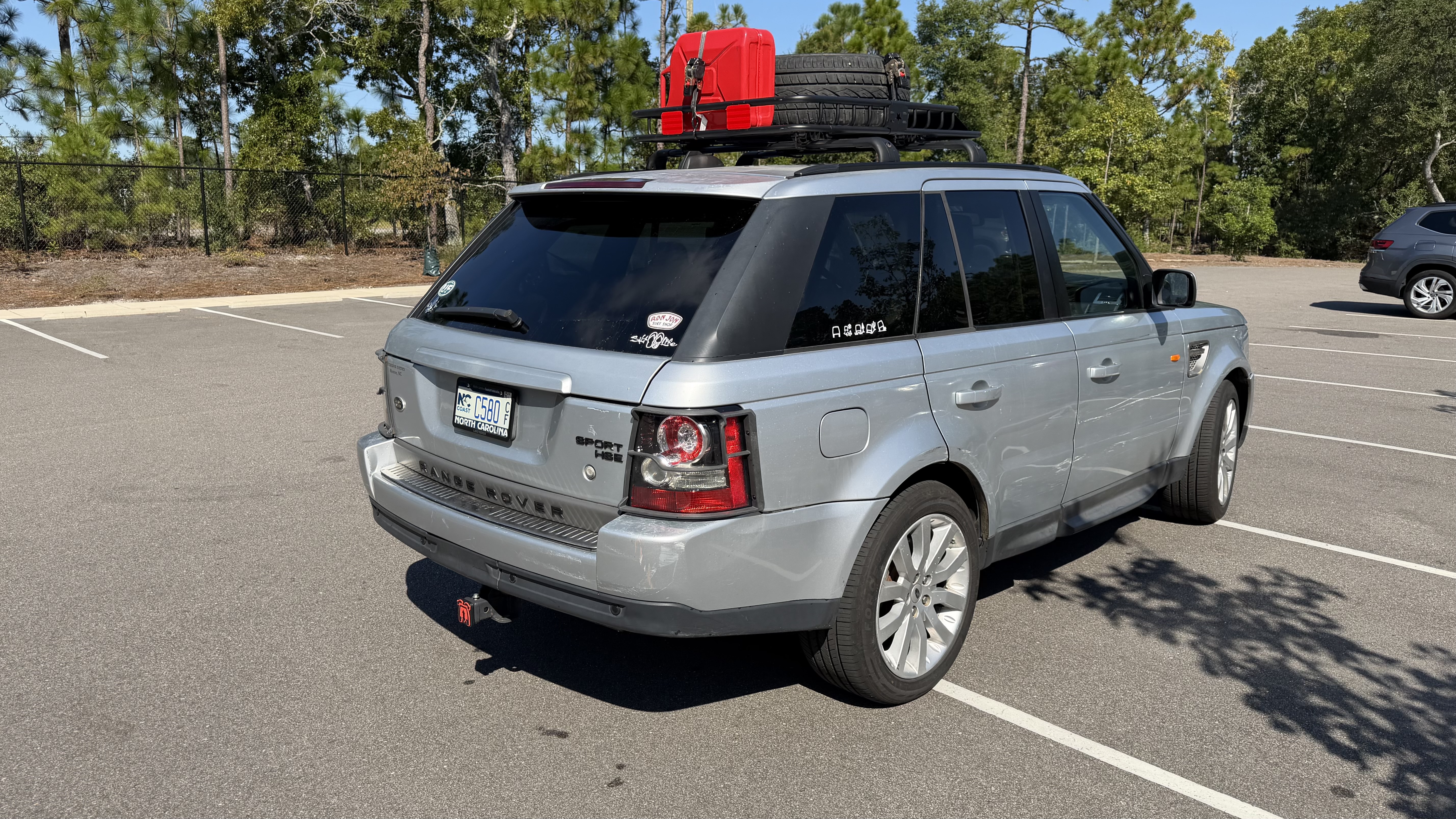 Used 2006 Land Rover Range Rover Sport HSE AWD/4WD image 6