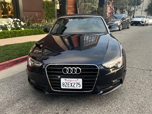 Used 2013 Audi A5 2.0T Premium Plus w/ Premium Plus Pkg image 5