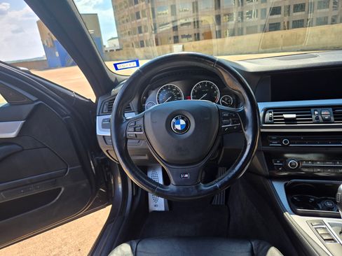 Used 2013 BMW 535i xDrive Sedan image 8