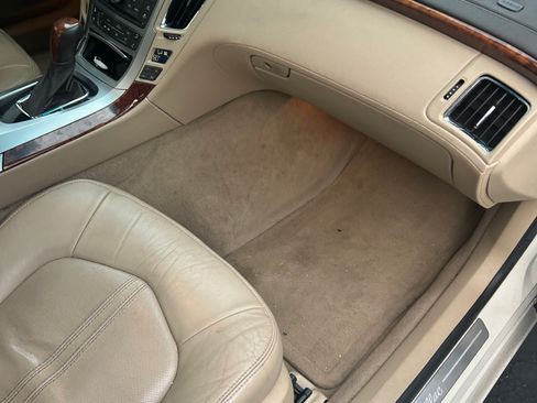 Used 2009 Cadillac CTS 3.6 AWD image 17