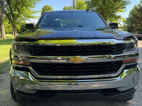 Used 2016 Chevrolet Silverado 1500 LT w/ All Star Edition AWD/4WD image 4
