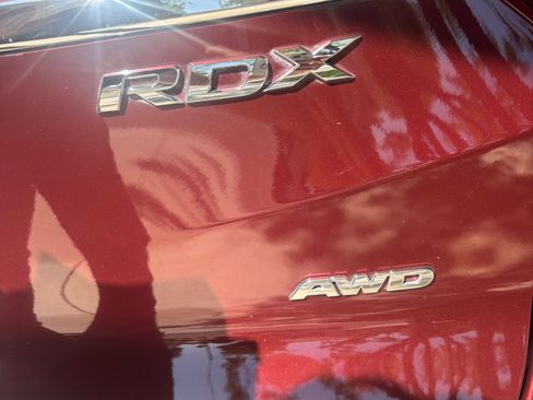 Used 2018 Acura RDX AWD image 5