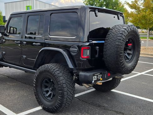 Used 2022 Jeep Wrangler Unlimited Rubicon 392 w/ Trailer Tow Package image 6