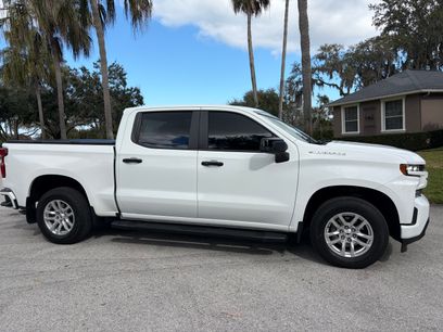 Used 2022 Chevrolet Silverado 1500 RST